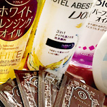 スキンケア用品